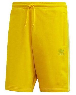 adidas gazelle silver green womens adidas Originals Men's 3-Stripe Shorts – runnwalk