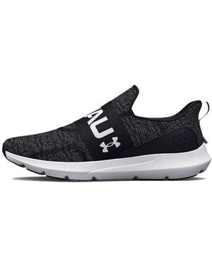 Under Armour Surge 3 Slip - Blue