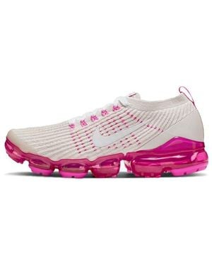 Nike (Wmns) Air Vapormax Flyknit 3 Rise' - Pink