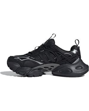 adidas Vento Xlg Runner Deluxe - Black