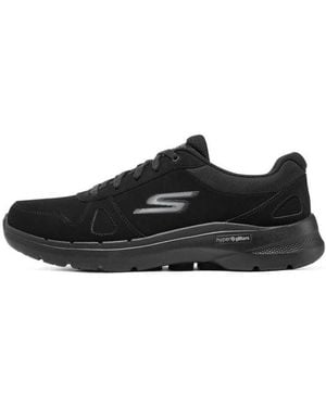 Skechers Go Walk Hyper Burst - Black