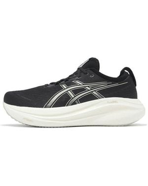 Asics Gel-Nimbus 27 4E Extra Wide - Black