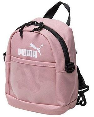 PUMA Core Mini Backpack - Pink