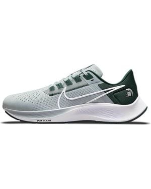 Nike Air Zoom Pegasus 38 'Michigan State' - White