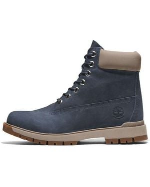 Timberland Tree Vault 6 Inch Boots Nubuck in Brown for Men Lyst UK