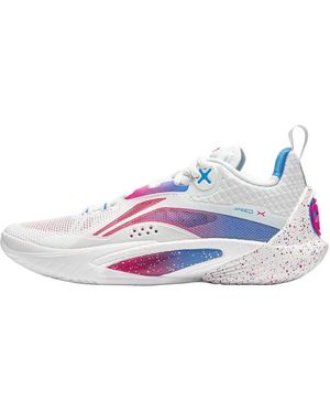 Li-ning Speed 'Lpl 10Th Anniversary' - Blue