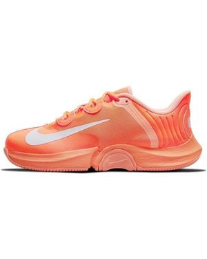 Nike (Wmns) X Naomi Osaka Court Air Zoom Gp Turbo 'Total' - Red