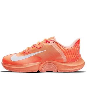 Nike (Wmns) X Naomi Osaka Court Air Zoom Gp Turbo 'Total' - Red