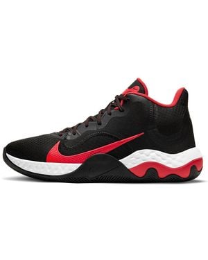 Nike Renew Elevate University' - Red