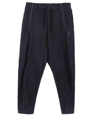 Nike (Wmns) Casual Breathable Cropped Pants/Trousers - Blue