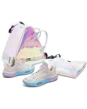 Li-ning Way Of Wade 'Cotton Candy Special Box' - Blue