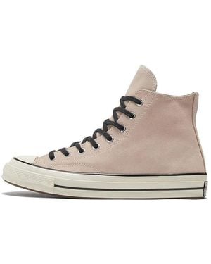 Converse Chuck 70 Suede High 'Silt' - Brown
