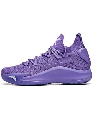 Anta (Wmns) Klay Thompson 5 Low - Purple