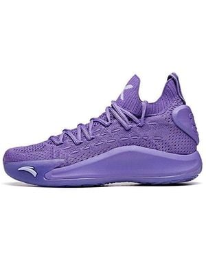 Anta (Wmns) Klay Thompson 5 Low - Purple