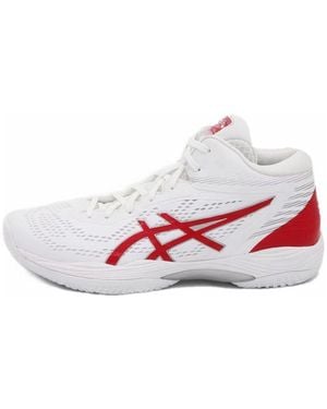 Asics Gelhoop V14 Classic' - White