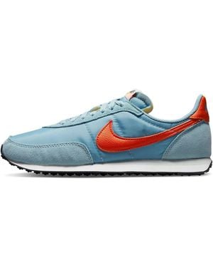 Nike Waffle Sneaker 2 'Worn Team' - Blue