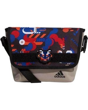 adidas Cny Messenger Bag - Black