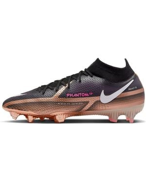 Nike Phantom Gt2 Elite Df Fg 'Generation Pack' - Brown