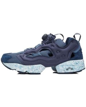 Reebok Instapump Fury Achm 'Collegiate' - Blue