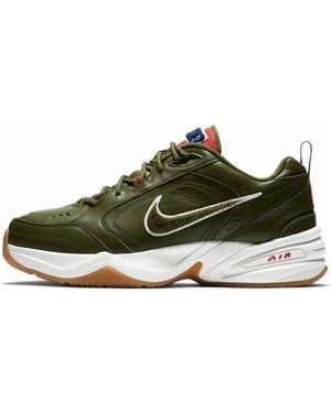 Nike Air Monarch Iv 'Weekend Campout' - Brown