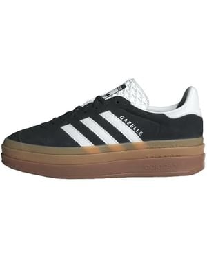 adidas Gazelle Bold Shoes - Blue