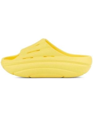 UGG (Wmns) Foamo Slide 'Sunny' - Yellow
