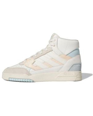 adidas (Wmns) Originals Drop Step Xl Multi-Color' - White