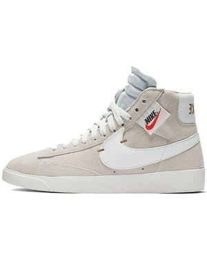 Nike women's blazer mid rebel off white hotsell