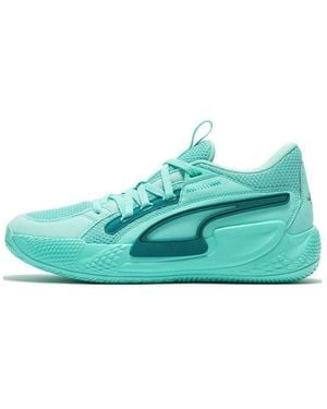 PUMA Court Rider Chaos Slash Lagoon' - Blue