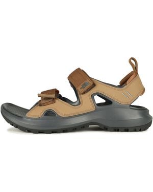 The North Face Hedgehog Sandals Iii - Brown