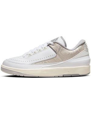 Nike 2 Retro Low 'Python' - White