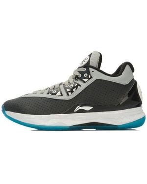 Li-ning Way Of Wade 4 'Team No Sleep' - Black