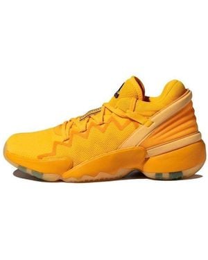 adidas Crayola X D.O.N. Issue #2 Gca 'Crayon Pack - Orange