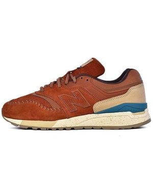 New Balance Nb 9975 - Brown