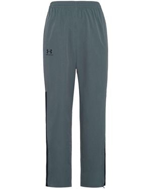 Under Armour Vital Woven Trousers 'Pitch' - Blue