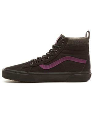 Vans The North Face X Sk8-Hi 46 Mte Dx - Brown
