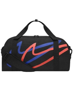 Nike Gym Club-Acc Gfx Fa22 Athleisure Casual Sports Large Capacity Travel - Black