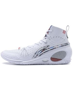 Li-ning Wade 808 3 Ultra V2 'Tour' - Blue