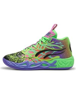 PUMA Mb.04 'Be You' - Green