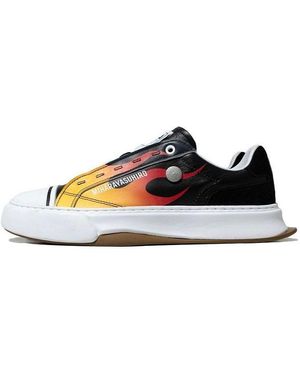 Fila Mihara X Fila Fm-5 Flame - Black
