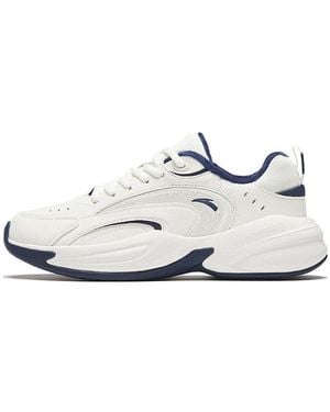Anta (Wmns) Ace - White