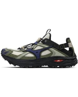 Mizuno Racer Trail Se - Black