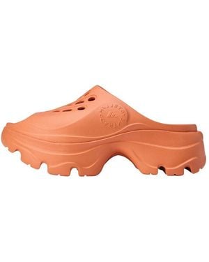 adidas (Wmns) By Stella Mccartney Clogs - Orange