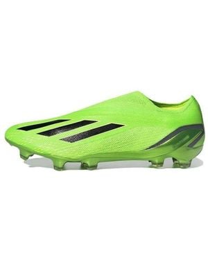 adidas X Speedportal+ Fg 'Game Data Pack' - Green