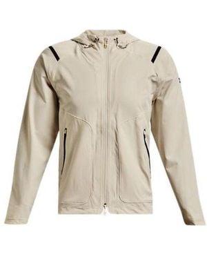 Under Armour Unstoppable Jacket 'Light' - Natural
