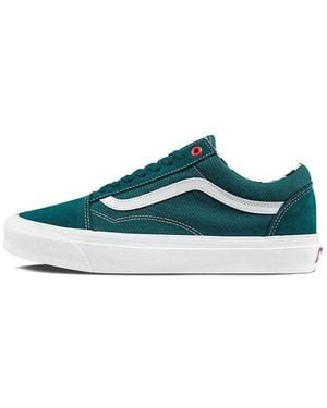 Vans Ray Barbee X Og Old Skool Lx 'Leica' - Blue
