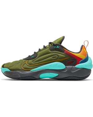 Nike React Atlas Sports Shoes - Blue