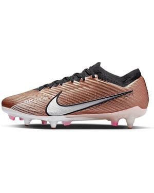 Nike Zoom Mercurial Vapor 15 Elite Sg Pro Ac 'Generation Pack' - Brown
