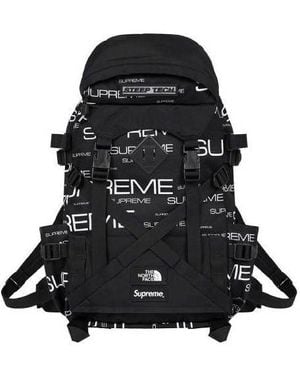 Supreme X The North Face Borealis Trompe L'Oeil Backpack in Yellow for Men  | Lyst