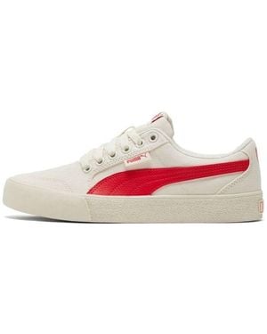 PUMA C-Skate Vulc Sneakers - White